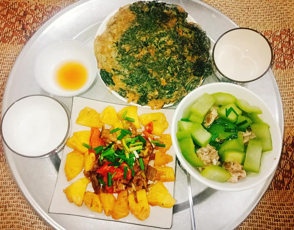 9x Nam Định đã vào bếp là ham nấu nhiều món, khiến chồng phải amp;#34;xótamp;#34;, cứ nói thế này... - 18
