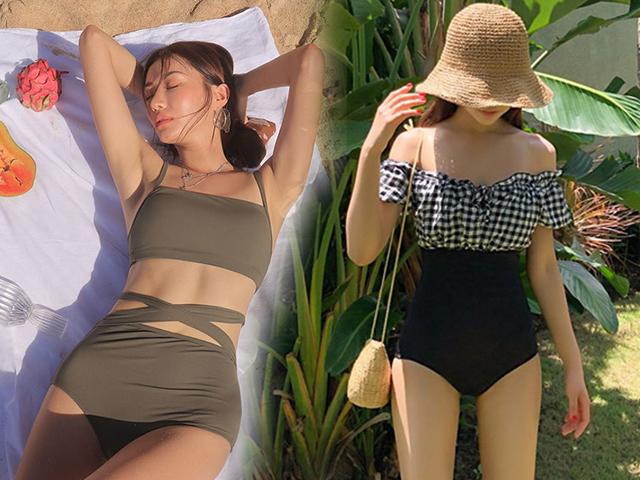 Đi biển mà muốn có ảnh sống ảo với bikini, chị em nhất định phải biết những điều này