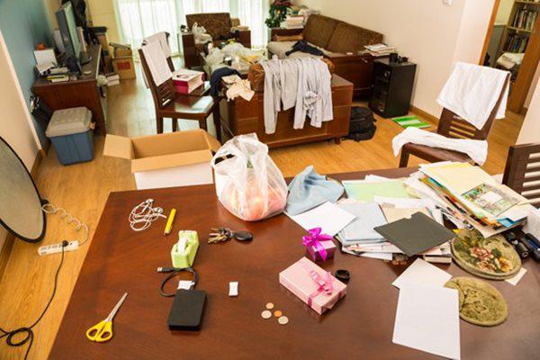 Cách dọn nhà, phòng ngủ, chỗ làm việc sạch để giàu có, thịnh vượng - 1