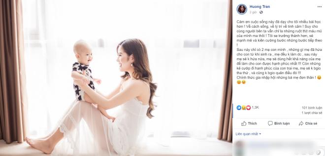 Vợ diễn viên Việt Anh amp;#34;Người phán xửamp;#34; bất ngờ xác nhận đã ly hôn được 1 tháng - 2