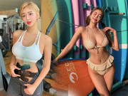 Làm đẹp - Xét về độ nóng bỏng, chắc chẳng ai qua nổi người đẹp mang danh Nữ hoàng bikini này