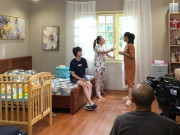 Giải trí - Bí mật chưa kể của Về Nhà Đi Con: Bảo Hân dỗi, "xị mặt" vì tưởng không được lên ảnh