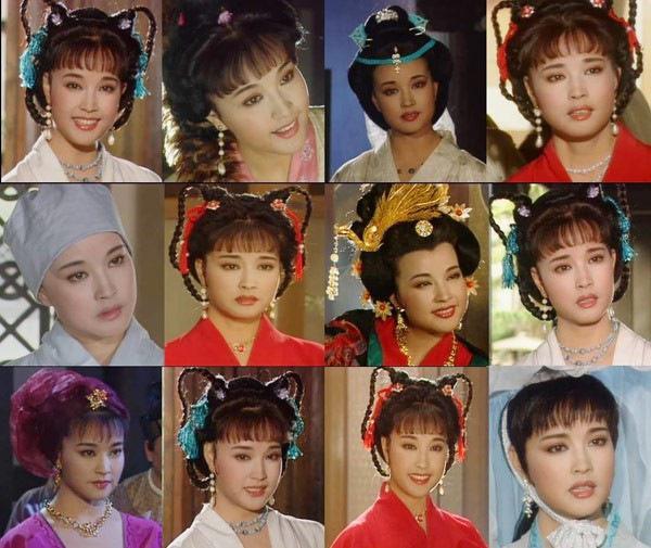 Ngưng ảo tưởng về nhan sắc amp;#34;Võ Tắc Thiên đẹp nhất màn ảnhamp;#34;, đây là diện mạo thực của bà - 6