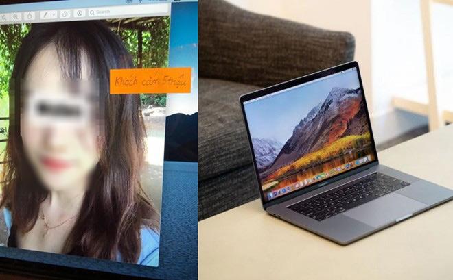 Thương người yêu cũ bị bồ lừa cắm Macbook, thanh niên gọi đến trả và vố lừa ngược amp;#34;ngoạn mụcamp;#34; - 1