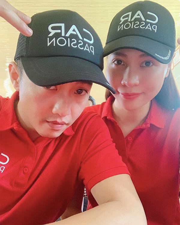 Về chung một nhà, vợ chồng Cường Đô La càng siêng làm điều này khiến ai nấy đều ghen tỵ - 2