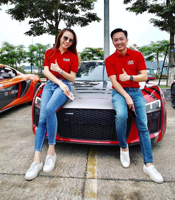Về chung một nhà, vợ chồng Cường Đô La càng siêng làm điều này khiến ai nấy đều ghen tỵ - 1