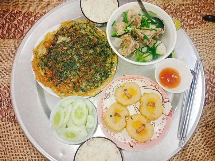 9x Nam Định đã vào bếp là ham nấu nhiều món, khiến chồng phải amp;#34;xótamp;#34;, cứ nói thế này... - 11