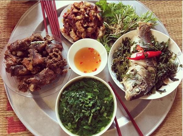 9x Nam Định đã vào bếp là ham nấu nhiều món, khiến chồng phải amp;#34;xótamp;#34;, cứ nói thế này... - 13