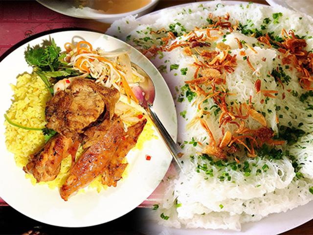 Những món ăn ngon nức nở nhưng giá rẻ bất ngờ ở Phú Yên khiến bạn lưu luyến không rời