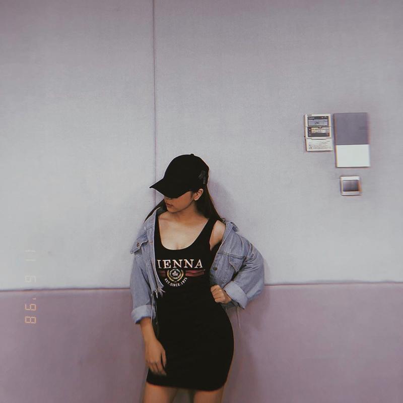 Bạn gái Quang Hải trở về phong cách sexy, mê diện nhất là đồ hở vai gợi cảm - 5