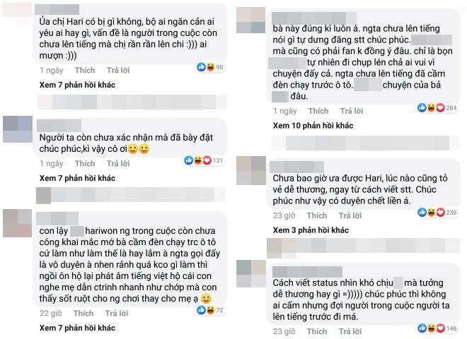 Hari Won tự dưng amp;#34;ăn hànhamp;#34; cùng với Mai Tài Phến sau tin đồn hẹn hò của Mỹ Tâm - 6