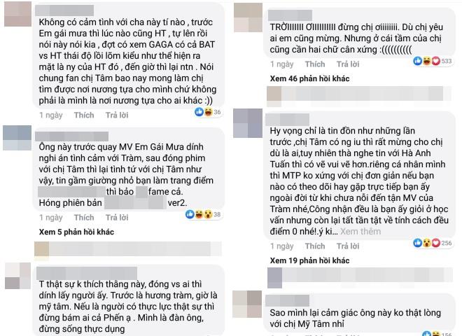 Hari Won tự dưng amp;#34;ăn hànhamp;#34; cùng với Mai Tài Phến sau tin đồn hẹn hò của Mỹ Tâm - 4