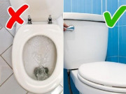 Nhà đẹp - Không đậy nắp bồn cầu khi xả nước, chuyên gia cảnh cáo lỗi sai tai hại ai cũng mắc