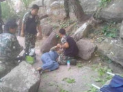 Tin tức - Thai phụ 3 tháng bị chồng đẩy xuống vách núi vì lý do không thể chấp nhận