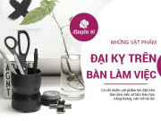 Clip Eva - Những vật phẩm đại kỵ trên bàn làm việc khiến đường công danh mãi không khởi sắc
