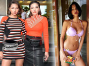 Làm đẹp - Trong khi Kỳ Duyên tích cực giảm cân thì "người tình" lại khoe dáng nóng rẫy đến phát hờn
