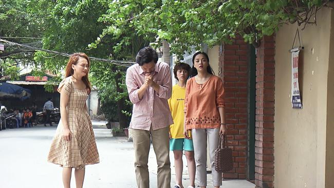 Một nửa sự thật nào sau cảnh Thư Về Nhà Đi Con ném hoa, chửi mắng amp;#34;tình giàamp;#34; của bố? - 5