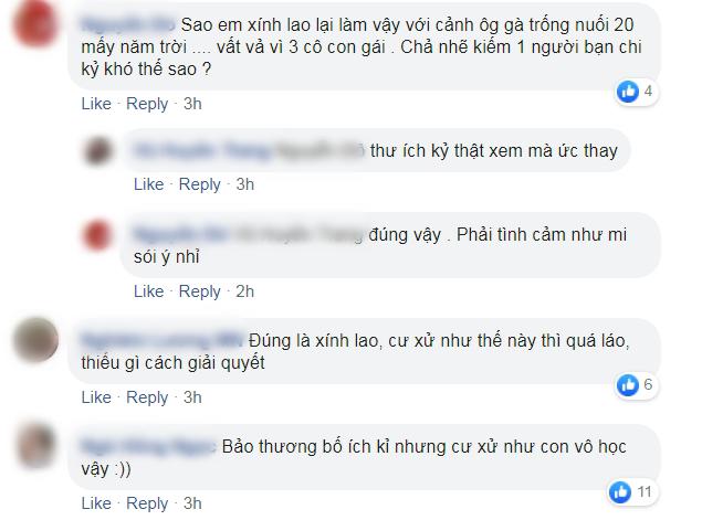 Một nửa sự thật nào sau cảnh Thư Về Nhà Đi Con ném hoa, chửi mắng amp;#34;tình giàamp;#34; của bố? - 3