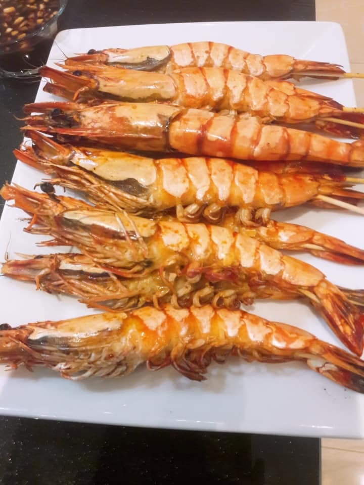 Sinh nhật con, mẹ Việt ở Séc nấu toàn cơm quê, 3 mâm, chục món, 3 tiếng là xong - 4