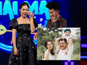 Vì sao Dương Cẩm Lynh ôm con khỏi nhà chồng, khóc cả tháng trời nhưng bạn thân không ở bên?