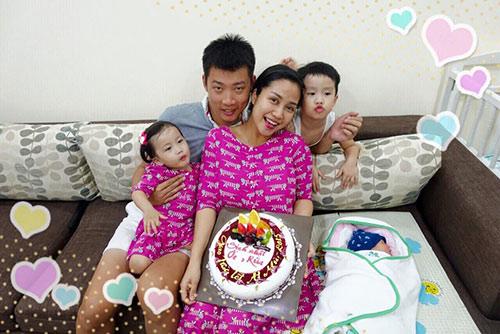 6 sao Việt “đại gia” vẫn cho con đi học trường bình dân - 5