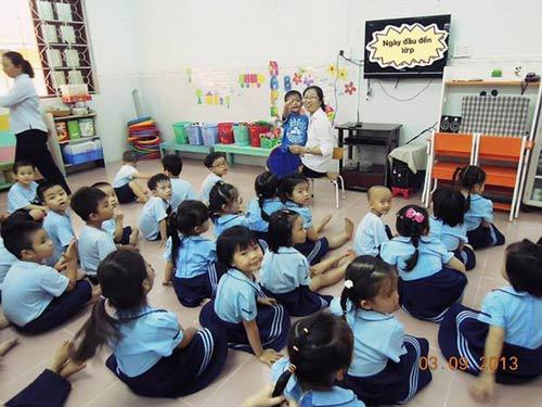 6 sao Việt “đại gia” vẫn cho con đi học trường bình dân - 7