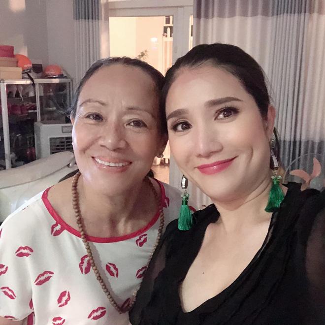 amp;#34;Mẹ của Cát Tường có lúc giận một người đến mức tuyên bố không nhìn mặt tới cuối đờiamp;#34; - 1