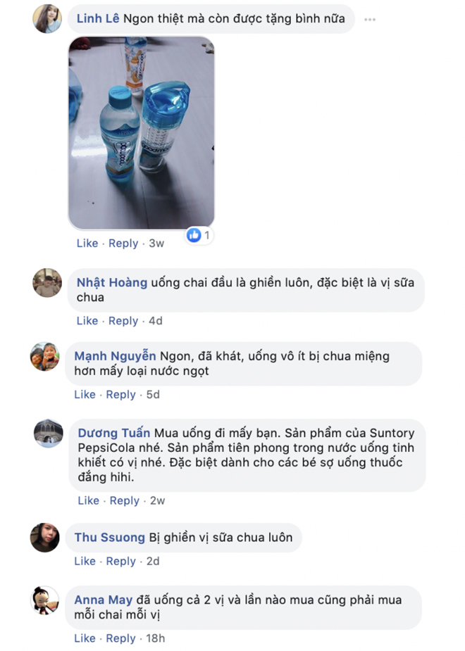 Điểm mặt chai nước “thần thánh” đang làm “dậy sóng” khắp mạng xã hội - 4