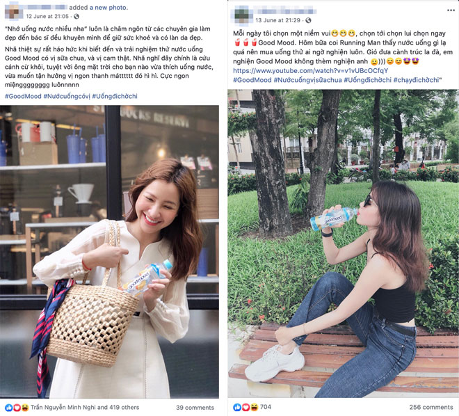 Điểm mặt chai nước “thần thánh” đang làm “dậy sóng” khắp mạng xã hội - 6