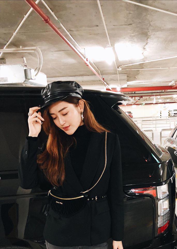 Fan hỏi loại nước hoa hay dùng, Á hậu Rich Kid đưa nguyên BST gây choáng váng thế này đây - 8