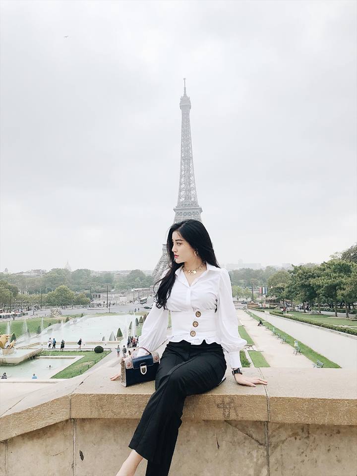 Fan hỏi loại nước hoa hay dùng, Á hậu Rich Kid đưa nguyên BST gây choáng váng thế này đây - 11