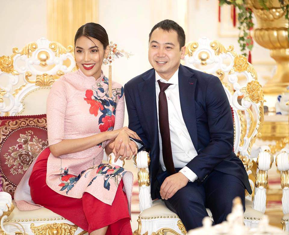 Có bầu cho đại gia, Lan Khuê tiết lộ để tốt cho thai, cô đã bịt mũi nuốt cái này! - 1