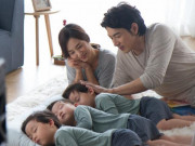 Làm mẹ - Bố chăm làm việc nhà, tương lai con sẽ thành công hơn