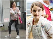 Giải trí - Ngôi sao 24/7: Cảnh sống nghèo khó của Suri Cruise sau khi bị bố bỏ rơi, ở cùng mẹ