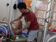 Bà bầu - Chồng chăm vợ đẻ thành thạo khiến mẹ vợ chỉ biết ngồi nhìn, chị em được dịp "ghen đỏ mắt"