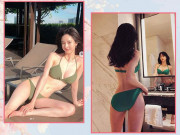 Làm đẹp - Ngắm không chán thân hình quyến rũ của người đẹp "không yêu bị đòi quà 20 tỷ"