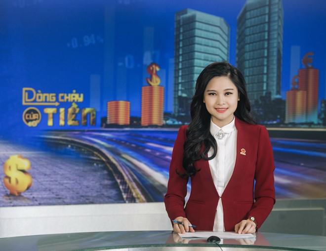 MC Khánh Ly: Được làm nghề mình đam mê là điều may mắn - 2
