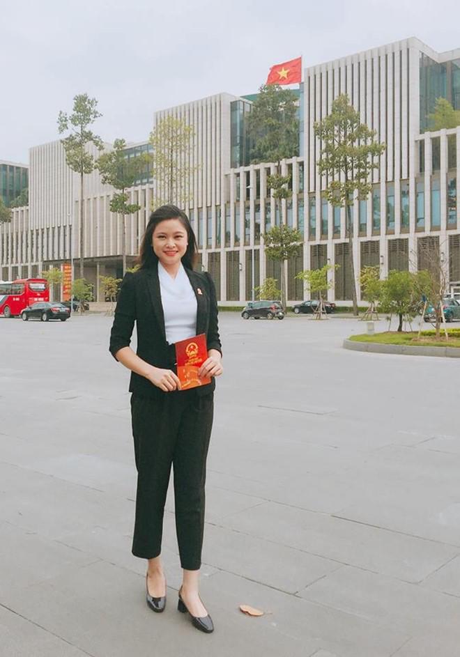 MC Khánh Ly: Được làm nghề mình đam mê là điều may mắn - 5
