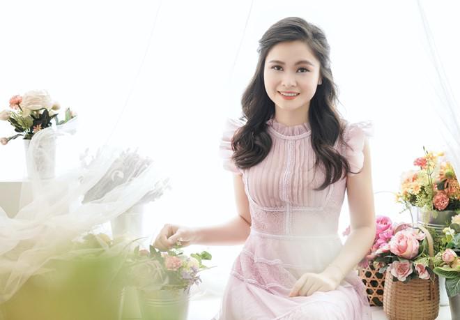 MC Khánh Ly: Được làm nghề mình đam mê là điều may mắn - 7