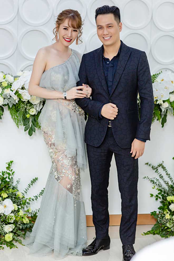 Sao Việt 24h: Quế Vân phát biểu sốc giữa lùm xùm ly hôn của Việt Anh với vợ 9x - 4