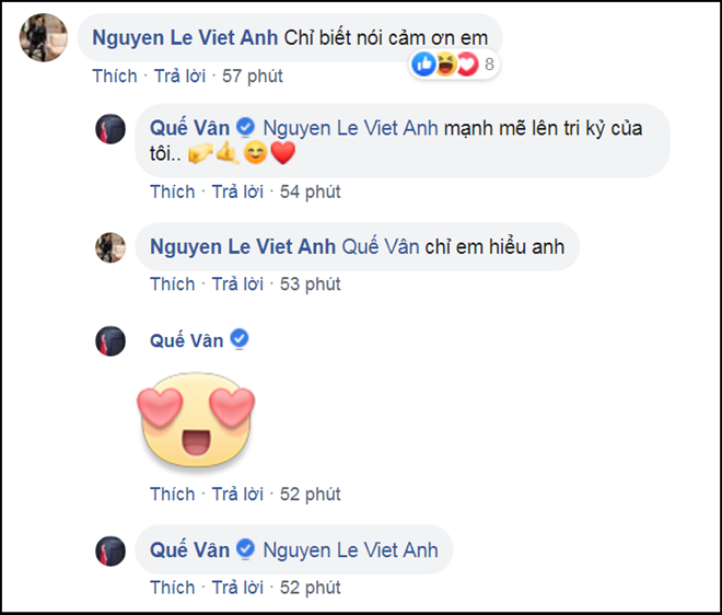 Sao Việt 24h: Quế Vân phát biểu sốc giữa lùm xùm ly hôn của Việt Anh với vợ 9x - 3