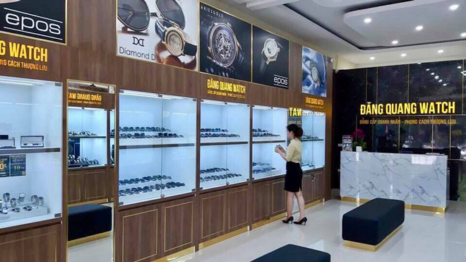 Tuần lễ trải nghiệm mua sắm đỉnh cao với Đồng Hồ - Kính Mắt Đăng Quang - 2