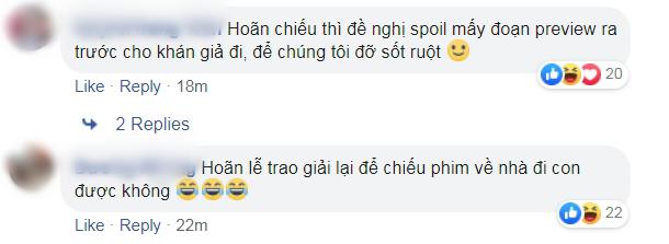 Về Nhà Đi Con vừa thông báo hoãn chiếu, khán giả ngay lập tức đòi làm điều này - 3