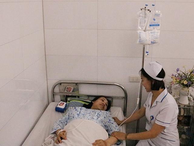 Mẹ Hải Phòng đi siêu âm thai, bác sĩ giật mình khi tử cung không có thai, chỉ còn nhau