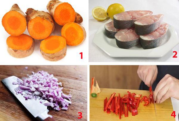 Cá kho nghệ miền Trung thơm ngon béo ngậy với cách làm đơn giản - 2