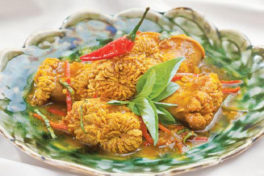 Cá kho nghệ miền Trung thơm ngon béo ngậy với cách làm đơn giản - 6