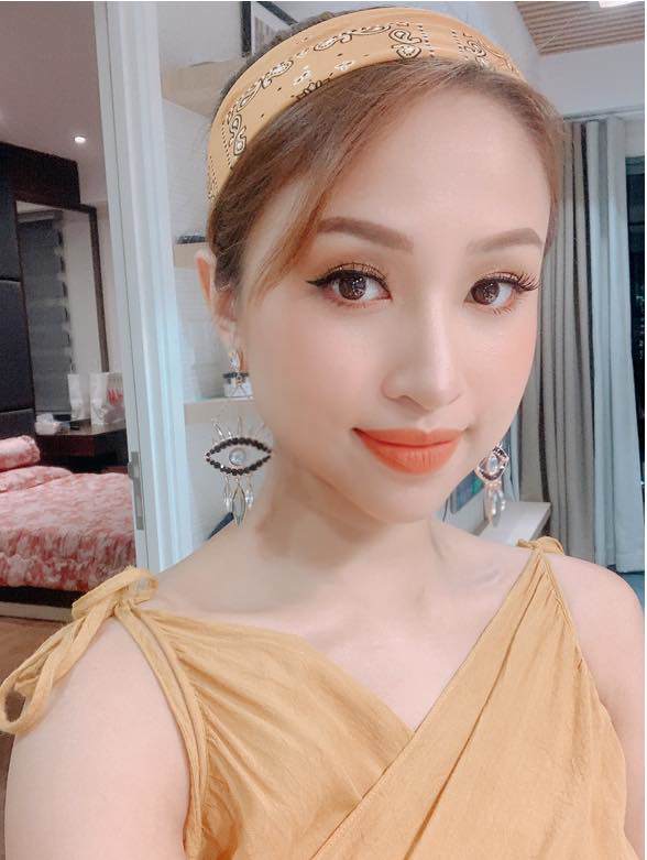 Hội bạn thân Vân Hugo, Huyền Lizzie: Toàn diễn viên nóng bỏng, khéo chăm con, hotgirl đàn em ghen tị - 7