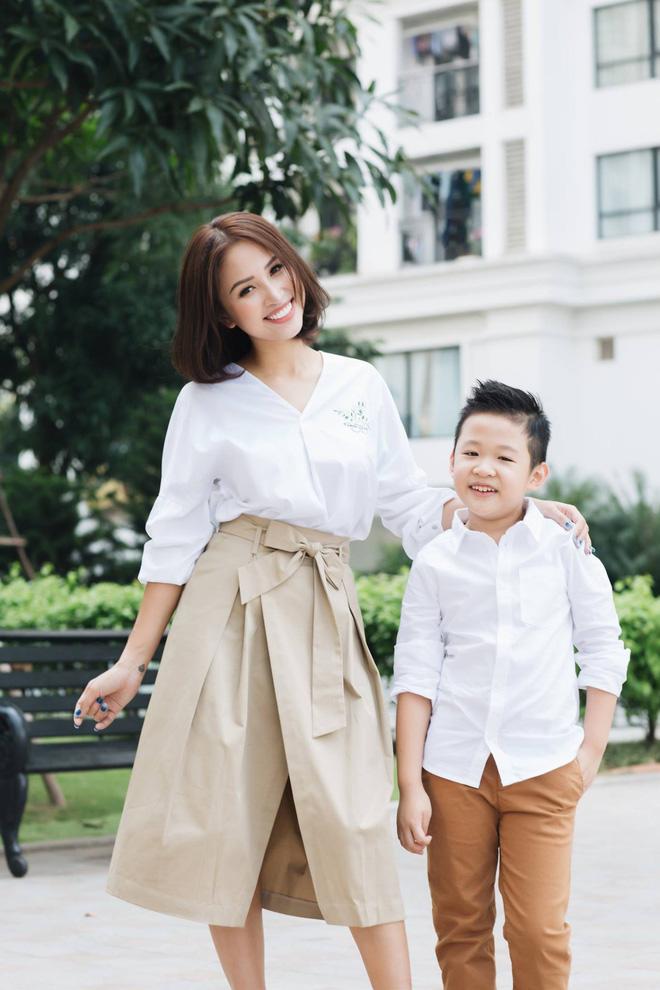 Hội bạn thân Vân Hugo, Huyền Lizzie: Toàn diễn viên nóng bỏng, khéo chăm con, hotgirl đàn em ghen tị - 9