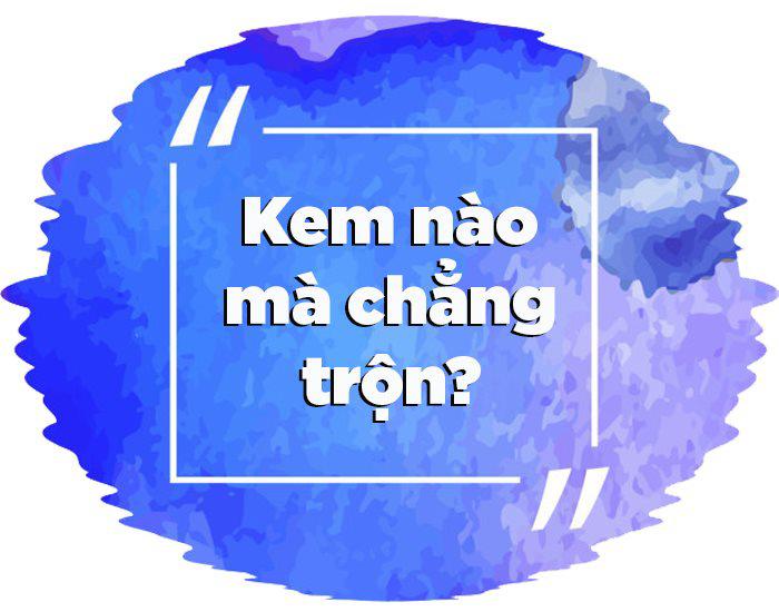 Kem trộn ngày xưa bán chui lén lút, kem trộn ngày nay công khai hút vạn người mua - 1