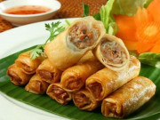 Bếp Eva - Cách làm chả giò ngon giòn rụm kiểu miền Nam ăn mãi không chán
